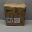 3-in-1 Potty Training Toilet, Portable Potty, Potty Training Seat and Toddler Step Stool, Easy Setup and Clean, Anti-Slip Toddler Potty Trainer for Boy Girl,Pink