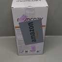 Momcozy Baby Carrier - Ergonomic, Cozy and Lightweight Carrier for 7-44lbs, Effortless to Put On, Ideal for Hands-Free Parenting, Enhanced Lumbar Support, Purehug for Infant to Toddler, Black