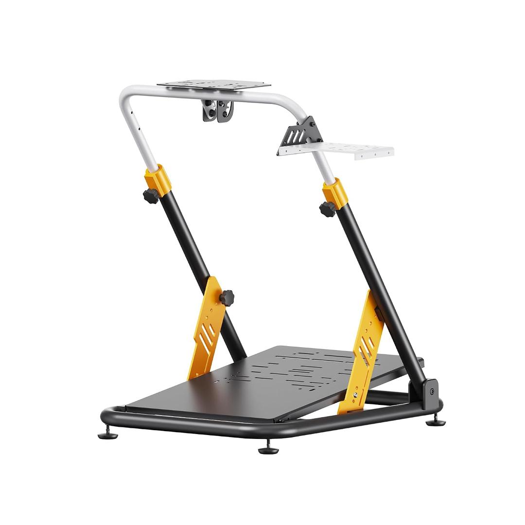 PXN A11 Heavy-Duty Foldable Racing Wheel Stand