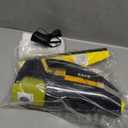 Rechargeable Window Vac, Electric Window Vacuum Squeegee, with 11 in. and 6.7 in. Squeegee Blades, Cordless Window Vacuum Cleaner Set for Cleaning Windows, Shower Doors, Mirrors, Tiles