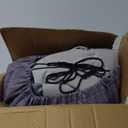 InnoTruth Camping Air Mattress, Full Size with Built in Pump, Inflatable Mattress Blow up Mattress, Family Choice Award Winner-13 Colchones Inflables Foldable Air Bed for Guest & Home, Grey