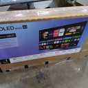 Roku Smart TV  43-Inch Select Series, 4K HDR TV  RokuTV with Enhanced Voice Remote  Flat Screen LED Television with Wi-Fi for Streaming Live Local News, Sports, Family Entertainment