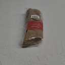 EMEM Apparel Men's Diabetic Dress Crew Cotton Socks | Non-Binding Loose Top | Seamless Toe (10-13, Khaki, 5-pack)