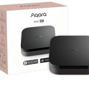 Aqara Smart Home Hub M3 for Advanced Automation, Matter Controller, Thread Border Router, Features Zigbee, Bluetooth, Wi-Fi, PoE, IR, Supports Alexa, Apple HomeKit, SmartThings, Home Assistant, IFTTT