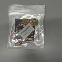 2 x Black Cat Christmas Ornament 2025, Cute Ornaments for Christmas Tree, Funny Christmas Ornaments, Personalized Christmas for Cat Lovers Gift (Socks-cat-1)