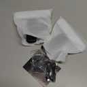 2 Pack Picture Lights for Wall, Rechargeable LED Picture Light Battery Operated with Remote, Dimmable Poster Light for Paintings, Portraits, Art Frames, Display Lighting for Wall Decor,Black