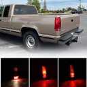 Tail Light Assembly for 1988-1998 Chevy GMC Silverado Sierra C/K 1500 2500 3500, Suburban, Tahoe, Blazer, Yukon, Cadillac Escalade Includes Driver & Passenger Side, Circuit Boards & Bulbs