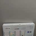 Etekcity FSA&HSA Eligible Smart Scale for Body Weight Fat, Digital Weighing Machine for Accurate BMI Muscle Mass Composition, Apple Health Compatible Fitness Equipment,TFT,‎Tempered Glass,Black