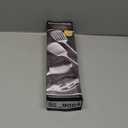 4 Pcs Cooking Utensils Set, Stainless Steel Kitchen Utensils, Heat Resistant Metal Kitchen Tools Include Solid & Slotted Turner Wok Spatula, Serving Spoon, Ergonomic Handle, Easy to Clean, Silver