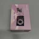 Digital Camera, FHD 4K Digital Point and Shoot Camera with 16X Zoom Anti Shake, 48MP Compact Small Camera with 32GB Card for Boys Girls Kids
