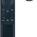 ALLIMITY BN59-01357A Voice Replaced Remote Control Fit for Samsung Smart TV Q60A Q70A Q80A QN90A QN800A QN85A Series Sub Controller BN59-01357B BN59-01357F BN59-01357G