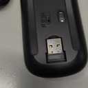 COO Wireless LED Dual Mode (Bluetooth 5.1 and 2.4G) Rechargeable Led Mouse with 3 Adjustable DPI for iPad OS 13, MacBook, Laptop, Mac OS 10.10