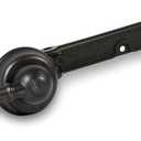 Korky 6081BP Strongarm Tank Lever Universal to Fit Front Angled Side Left and Right Mount Toilets, Oil-Rubbed Bronze, Faucet Style