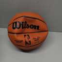 WILSON NBA Authentic Indoor/Outdoor Basketballs - Size 3, Size 6 and Size 7, Size 7 - 29.5"