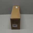 Bonsenkitchen Vacuum Sealer Machine | Compact Food Sealer for Kitchen Storage & Meal Prep | Multiple Modes | External Vacuum System | 5 Bags, Black