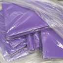 7-10 packs,JAM PAPER Plastic Pocket POP Folders - Durable School Folders - Purple