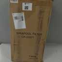 Cryspool 07077 Filter Compatible with CCP420, Clean and Clear Plus 420, PCC105-PAK4, R173576, 570-0425-07, C-7471, 178584, 817-0106, FC-6470, 4105 Sq. Ft Pool Filter Cartridges, 4 Pack