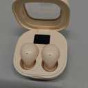 Smallest Invisible Mini Earbuds Wireless Bluetooth, Low Profile Micro Tiny Discreet Hidden Earbuds for Work, Small Headphones, Invisible Sleep Wireless Earphone IPX5 Waterproof for Small Ear Canals (Skin)