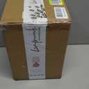 14''H Cordless LED Table Lamp with Dimmer, Ceramic Bedside Table Lamp, Rechargeable & 3-Level Brightness, Ceramic Base, Detachable Bulb, Linen Shade, Desk lamp for Cozy Teens Room Decor (Pink)