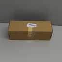 Floroom Artificial Flocked Eucalyptus Stems Faux Greenery Spray, 18pcs Best Filler Fake Plants for DIY Wedding Bouquet Centerpieces Arrangement