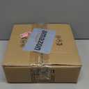 Modern LED Ceiling Light Fixtures, Small Flush Mount Light Fixture, Hallway Light Fixtures 32W 6000K, Square Kitchen Ceiling Light for Living Room Bedroom Bathroom Kitchen