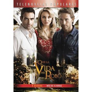 Lo Que la Vida Me Robo (What Life Took From Me), Format: DVD