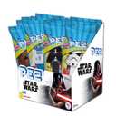 PEZ Candy Star Wars, Assorted Dispensers, 0.58 Ounce (Pack of 12)