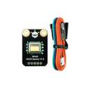 Gravity: SFA40 Formaldehyde (HCHO) Sensor | ±20 ppb High Accuracy | Anti-Interference Electrochemical Monitor | Built-in SHT4x Temp/Humidity Compensation | I2C for Arduino/ESP32 IAQ