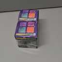 2 x Fidget Toys Squishy Stress Cube, Stress Balls for Adults Kids Squishies Anxiety Relief, Ice Cube Squishy Sensory Toys for Kids with Autism, Fidgets for Classroom Prizes Party Favors Toys (Green)
