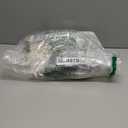 Lzerking 364 PCS Black and Gold Party Supplies, 52 Sets of Disposable Dinnerware Includes Paper Plates Cups Napkins, Plastic Knives Forks Spoons, Ideal for Birthday Graduation Wedding Festivals