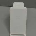 Wireless Charging Station, 3 in 1 Fast Wireless Charger Stand for Multiple Devices Apple Watch Ultra Series 11 10 9 8 7 6 SE 5 4 3 2, iPhone 17 16 15 14 13 12 11 Pro Max/Plus/Air/X/XS/XR/SE, Airpods (White)