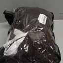 TAOCOCO Recliner Cover 4-Pieces, Recliner Stretch Sofa Slipcover, Recliner Cover 1 Seat, Couch Protector Soft, Furniture Protector Covers with Elastic,Chair Covers Jacquard Pattern (Chocolate)