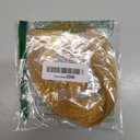 328 Feet Gift Tags String Hang Tags Rope (Gold)