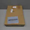 6 Pcs 11 x 17 3 Ring Binders Black 11" x 17" Round Ring Binders Large Folder for Pressboard Presentation, Reports, Proposals, Documents(0.5 Inch)