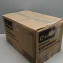 O-Cedar EasyWring Microfiber Spin Mop, Bucket Floor Cleaning System, Red, Gray, Standard