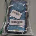 for Samsung Galaxy S24 Plus Case with Belt Clip Holster & Kickstand,Built-in Screen Protector,Heavy Duty Shockproof Drop Protection Military Grade Full Body Rugged Phone Cover (6.7") (Black)