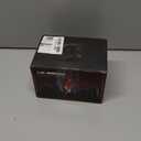 Retro Game Console, Retro Gaming Console, Wireless Retro Game Console, Plug & Play Video TV with 25100+ Built-in Games, 4K HDMI Output, and 2.4GHz Wireless Controller, 9 Classic Emulators (Black)