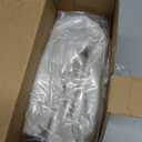 Zcaukya Inflatable Seashell Pool Float, Giant Clam Air-Filled Toys with Pearl Ball for Kids Birthday Party Swimming Pool Summer Beach Party Mermaid Ocean Theme Party Decor