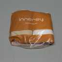 INNERSY Women's Slip Shorts for Under Dresses High Waisted Shorts 2-Pack (White, S)