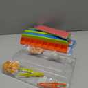 Fotorama Burger Mania Sizzling Build-A-Burger Game, Fast-Paced Conveyor Belt Fast Food Thrill Competition, Develops Fine Motor Skills and Dexterity, for Children Ages 6 and Up