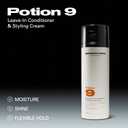 Sebastian Professional Potion 9 Wearable Hair Styling Treatment | Leave-in Conditioner with Flexible Hold, 145 ml