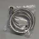 Handheld Toilet Bidet Sprayer for Toilet-Adjustable Water Pressure Control with Bidet Hose for Feminine Wash, Stainless Steel Brushed Nickel Cloth Diaper for Baby Wash (Stainless Steel, 1)