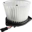 700239 HVAC Heater Blower Motor Assembly Fits for Mitsubishi Outlander 2008-2018, for Lancer 2008-2017 for Outlander Sport 2013-2017 AC Heater Blower Motor Fan Replace OE 615-50180, 7802A217, 7802A017