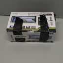 Single Din Car Stereo with Wireless Apple CarPlay & Android Auto, Designed for Older Vehicles, Bluetooth Hands-Free, FM Radio, Backup Camera Support