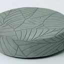 6PC Round Seat Cushion Cover Elastic Jacquard Chair Cover Floor Cushion Slipcover Putua Tatami Cushion Covers for Living Room