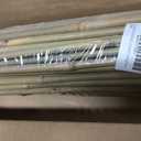 Plant Bamboo Post,4Feet,Bamboo Garden Stakes,65PcsBamboo Stakes,for Tomato,Beans,Vegetable and Flowers, Potted Plants,Indoor and Outdoor Climbing Plants
