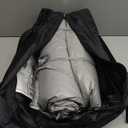 Kampkeeper Side Tent Canopy 75x116x47.2, Gray