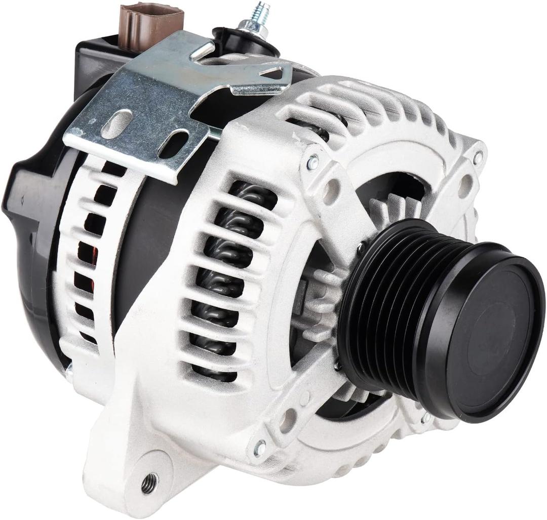 New Alternator 2.4 2.4L for Toyota Camry 2007-2009, Corolla (ONLY FIT XRS 2.4L) 2009 2010, Matrix 2009-2013, for Scion xB Base 2008-2013, for Pontiac Vibe 2009 2010, 400-52167R, 27060-0H110, 11195N