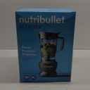 nutribullet Countertop Blender for Shakes, Smoothies, Food Prep, and Frozen Blending, 64 Ounces, 1200 Watt, Dark Gray NBF50400 (Grey)