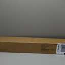 ABCCANOPY 7.5FT Outdoor Patio Umbrella, UV Protection Table Umbrella w/Crank for Easy Set Up, Suitable for Garden, Lawn, Deck & Backyard (Navy Black Stripe) 